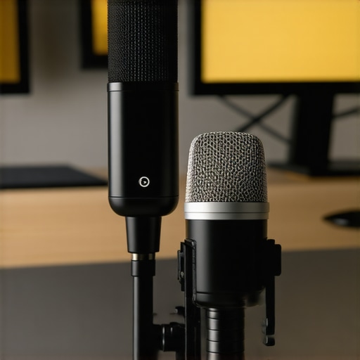 Best Shotgun & USB Mics for Voice Recording in 2025: Top Picks