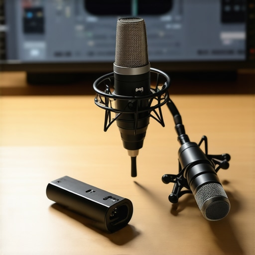 Best Shotgun, USB & XLR Microphones for Voice Recording in 2025
