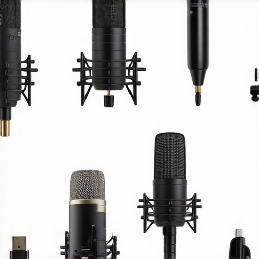 Best USB & Shotgun Mics for Creators: Top Picks for Voice Recording 2025