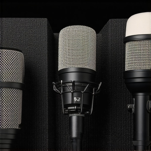 Best USB, Shotgun & XLR Microphones for Voice Recording 2025
