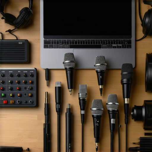 Best USB, XLR & Shotgun Mics for Creators in 2025: Ultimate Guide