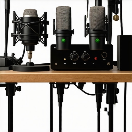Top Podcasting & Streaming Microphones: Shotgun, USB & XLR for Creators 2025