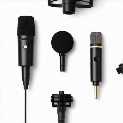Top Podcasting & Streaming Microphones: Shotgun, XLR & USB Picks for Creators 2025