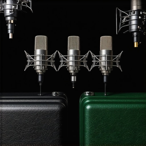 Top Podcasts & Voice Recording Microphones: XLR, USB & Shotgun Picks for Creators in 2025