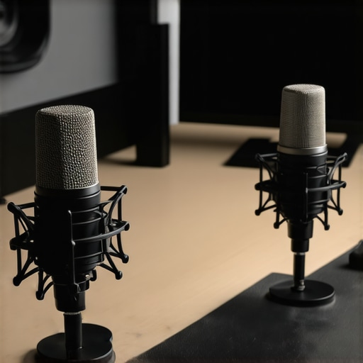 Top Shotgun & Podcast Microphones for Creators in 2025: Improve Voice Clarity