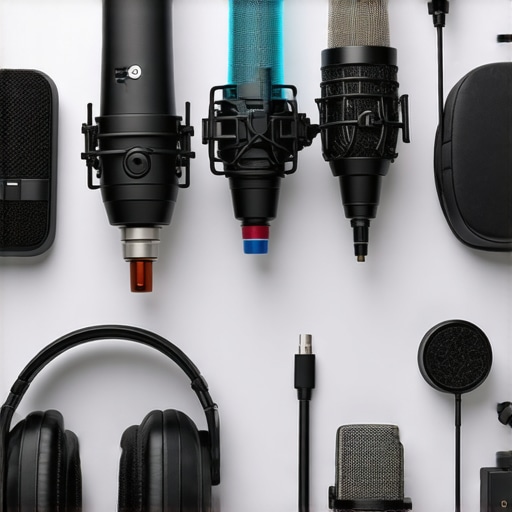 Top Voice Recording & Podcast Microphones: Shotgun, USB & XLR Picks for Creators in 2025