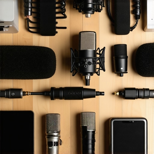 Ultimate Guide to Top Podcast & Streaming Microphones: XLR, Shotgun & USB Picks 2025