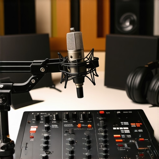 Ultimate Guide to XLR Microphones & Podcast Mic Setup 2025