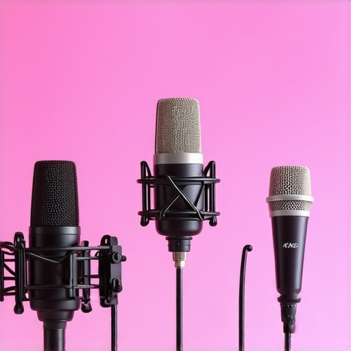 Best USB, Shotgun & XLR Microphones for Creators in 2025: Voice Clarity Guide