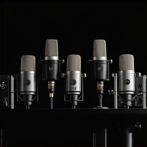Best USB, Shotgun & XLR Microphones for Creators in 2025: Voice & Podcast Quality