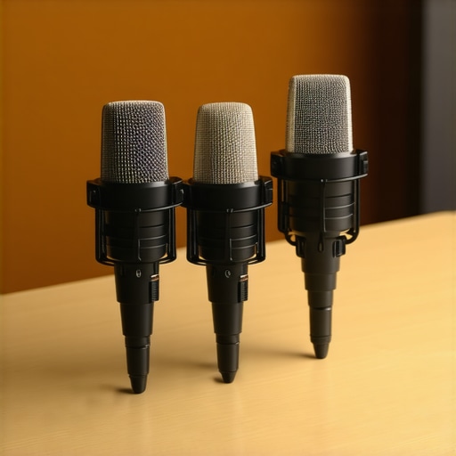 Best Voice Recording Microphones for Creators: USB, XLR & Shotgun 2025