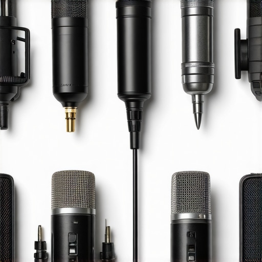 Best Voice Recording Microphones in 2025: USB, XLR & Shotgun Options