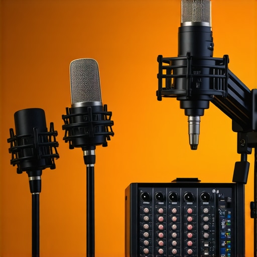 Best Voice Recording Tips with USB, XLR & Shotgun Microphones 2025