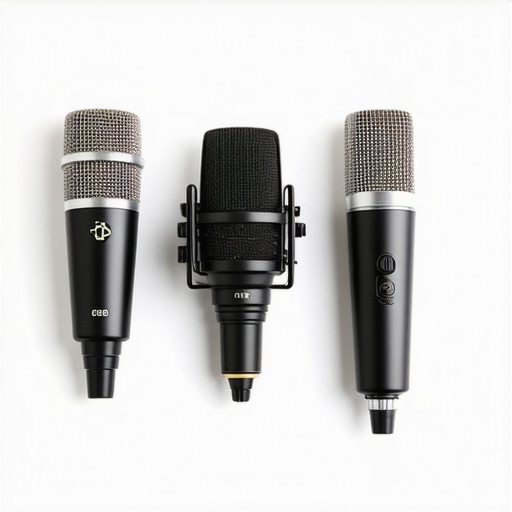 Top Microphone Choices for Creators: USB, Shotgun & XLR in 2025