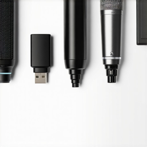 Top Podcast Microphone Choices: USB, XLR & Shotgun Tech for Creators 2025