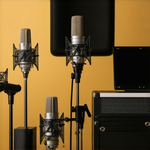 Top Podcast & Voice Recording Microphones: XLR, USB & Shotgun Tips 2025