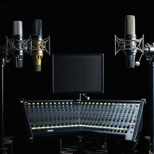 Top Shotgun Microphones & Voice Recording Gear for Creators in 2025