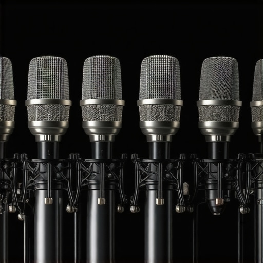 Top Shotgun Microphones & Voice Recording Gear for Creators in 2025