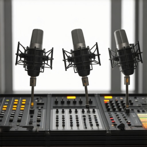 Top Shotgun Microphones & Voice Recording Gear for Creators in 2025