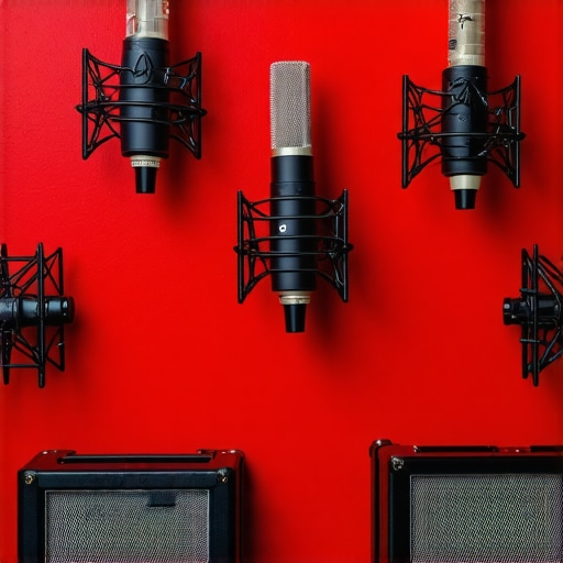 Top Shotgun Microphones & Voice Recording Gear for Creators in 2025