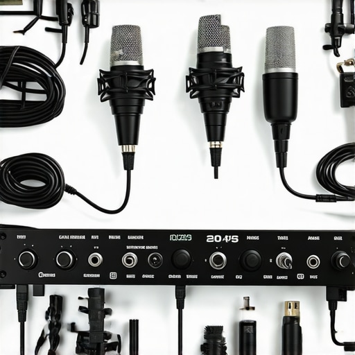 Top Voice Recording & Microphone Gear: USB, XLR & Shotgun Microphones 2025