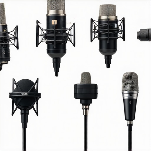 Top Voice Recording Microphones: USB, Shotgun & XLR for Creators in 2025