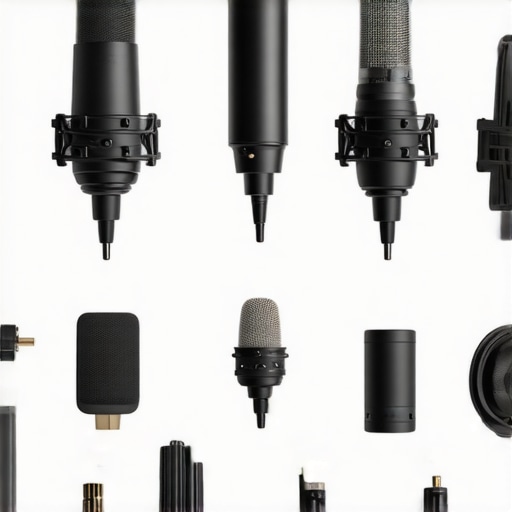 Top Voice Recording & Podcast Microphones: USB, XLR & Shotgun Microphones 2025