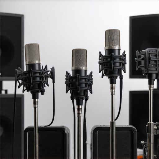 Top XLR & Podcast Microphones for Voice Recording in 2025: Complete Guide