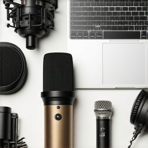 Top XLR & Podcast Mics for Creators: Enhance Your Voice in 2025