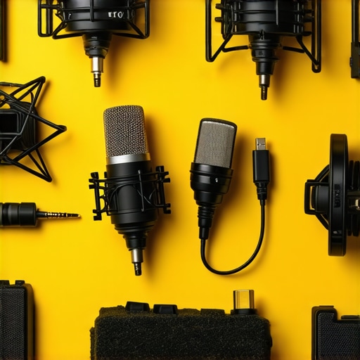 Ultimate Guide to Podcast & Streaming Microphones: XLR, USB & Shotgun 2025