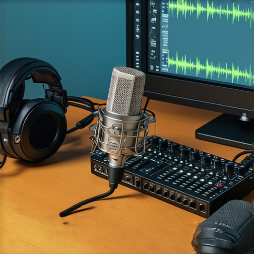 Ultimate Guide to USB & XLR Microphones for Voice Recording 2025