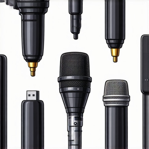Ultimate Guide to USB, XLR & Shotgun Microphones for Creators