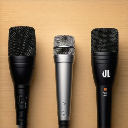 Ultimate Guide to Voice Recording Microphones: USB, XLR & Shotgun Picks 2025