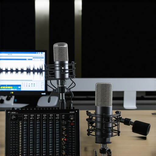 Ultimate Guide to Voice Recording with USB, XLR & Shotgun Microphones