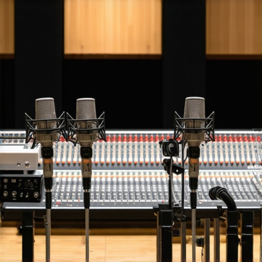 Ultimate Guide to XLR Microphones & Voice Recording Devices 2025