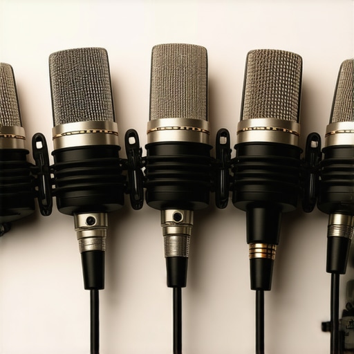 5 XLR Mics That Don’t Need a Preamp Boost in 2026