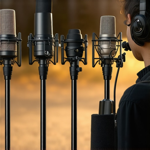 Best Shotgun Microphones for Creators: Enhance Voice Recording in 2025
