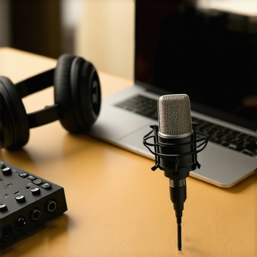 Best USB Microphones for Voice & Podcast Recording in 2025