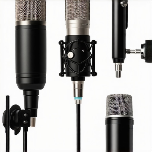 Best Voice Recording Microphones for Creators: USB, Sh shotgun & XLR Options