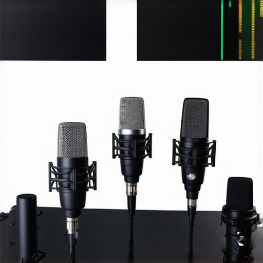 Best Voice Recording Microphones in 2025: Top USB, XLR & Shotgun Choices