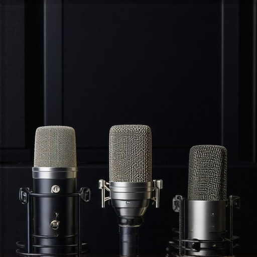 Top Podcast Microphone Picks in 2025: Boost Voice Quality & Recording Clarity