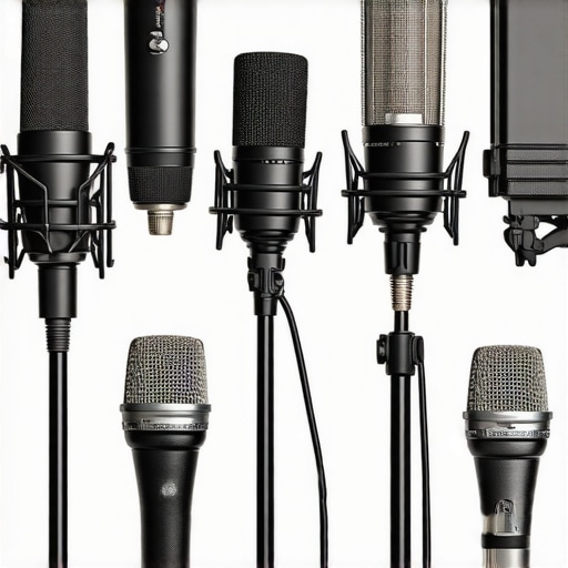 Top Podcast Microphones in 2025: Ultimate Guide to USB, XLR & Shotgun Choices