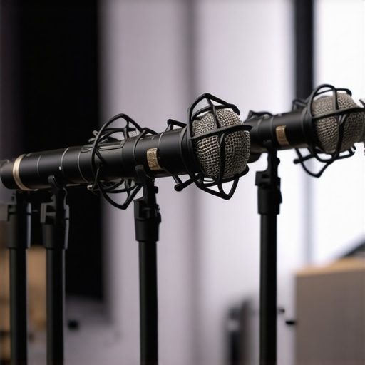 Top Shotgun Microphones & Voice Recording Tips for Creators 2025