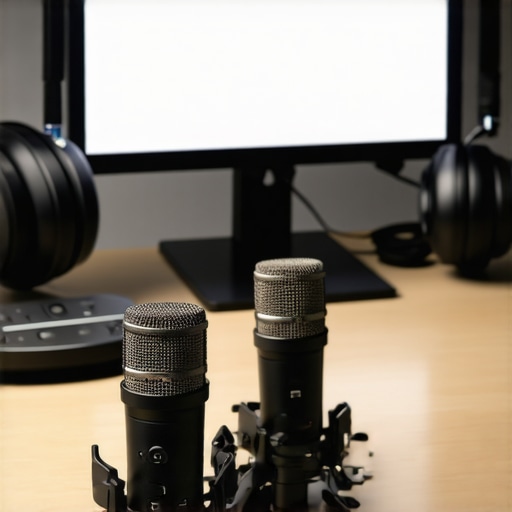 Top USB Microphones for Podcasting & Voice Clarity in 2025: Complete Guide