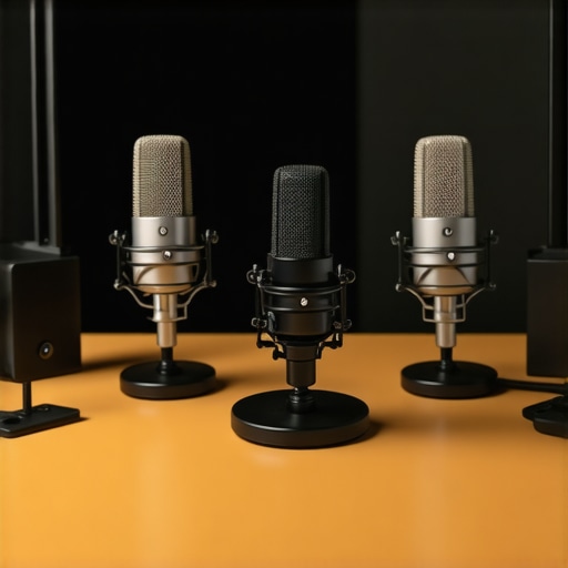 Top USB Microphones for Podcasting & Voice Recording in 2025