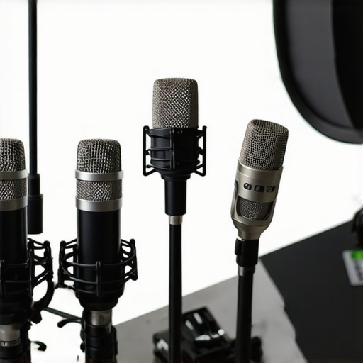 Top XLR Microphones & Shotgun Mics for Creators: Enhance Voice Clarity in 2025