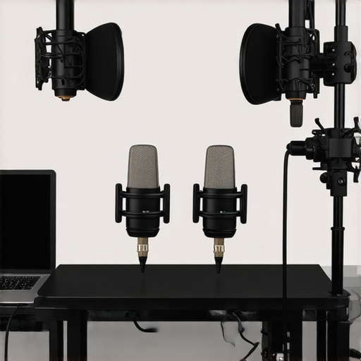 Top podcast mic setups in 2025 for professional voice recording