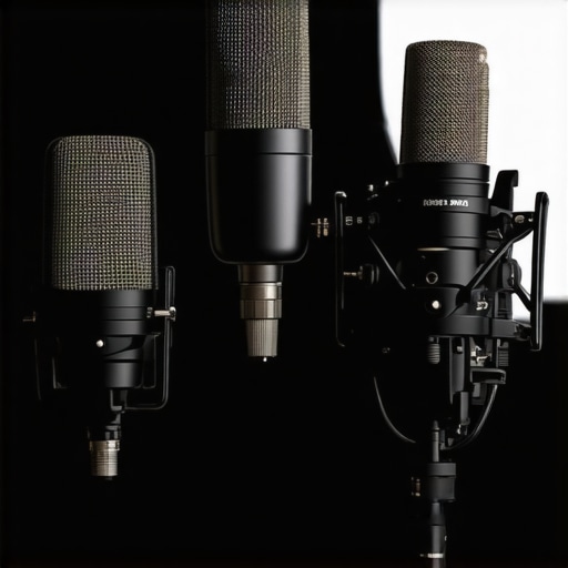 Ultimate Guide to Podcast Microphones: USB, XLR & Shotgun for Creators 2025