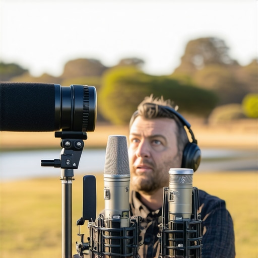 Ultimate Guide to Shotgun Microphones for Creators in 2025