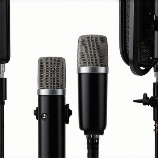 Ultimate Guide to XLR & Shotgun Microphones for Voice Recording 2025